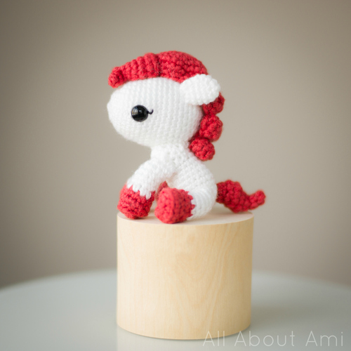 Amigurumi Pony Pattern