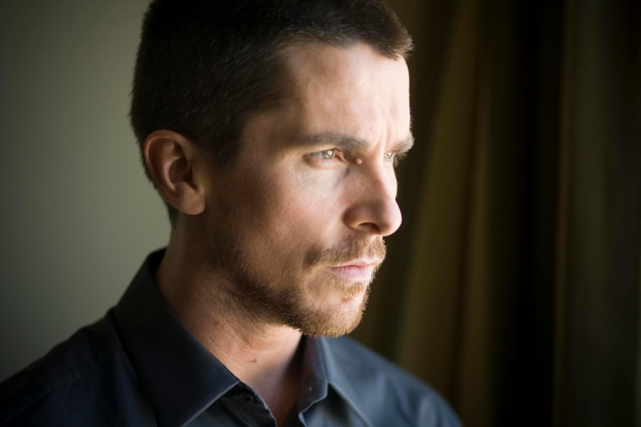 Christian Bale