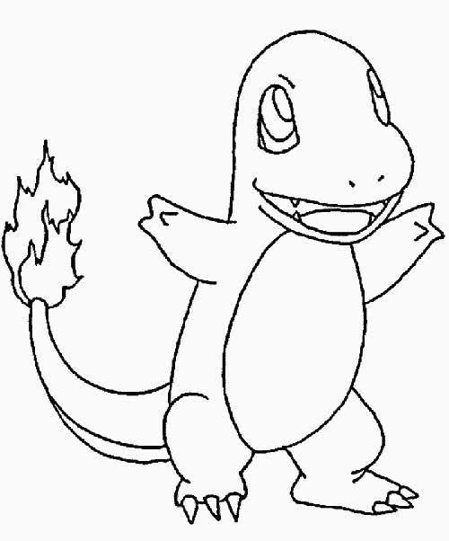 charmander