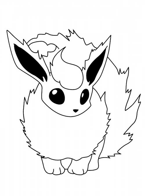 Dessins Pokemon