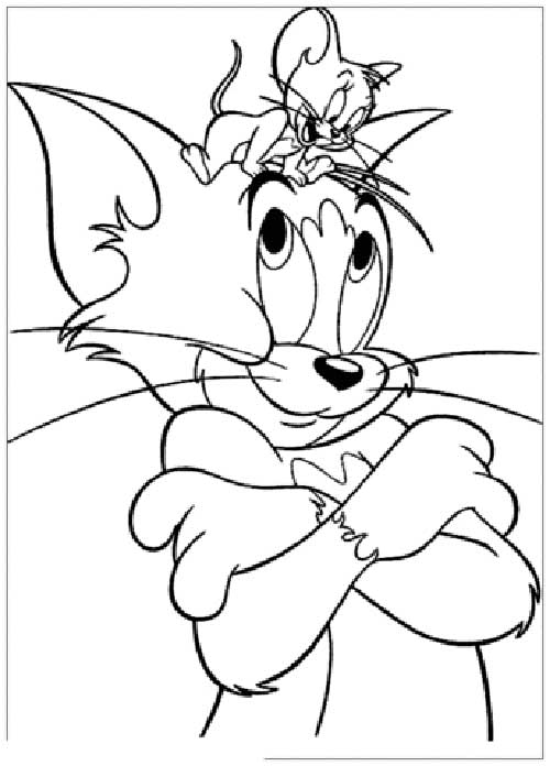 Tom-et-Jerry-Drawings-1