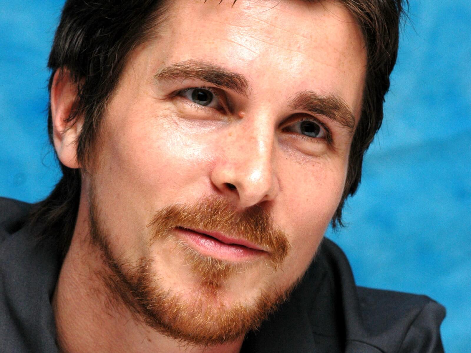 Christian Bale 2014