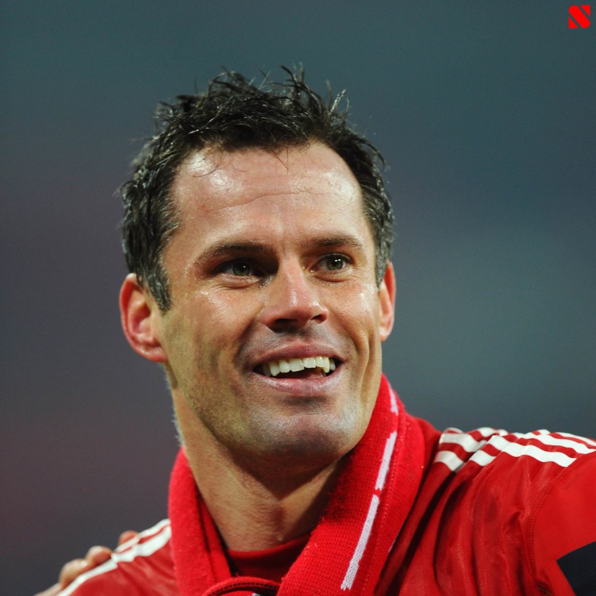 Jamie Carragher