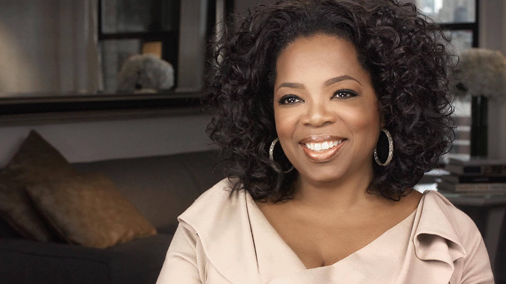 Oprah Winfrey