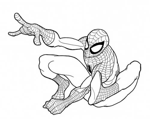 Spider-Man-Drawings-2