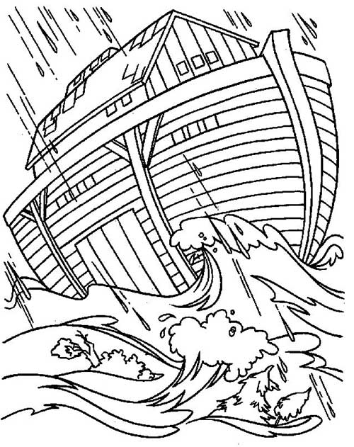 Arche de Noé