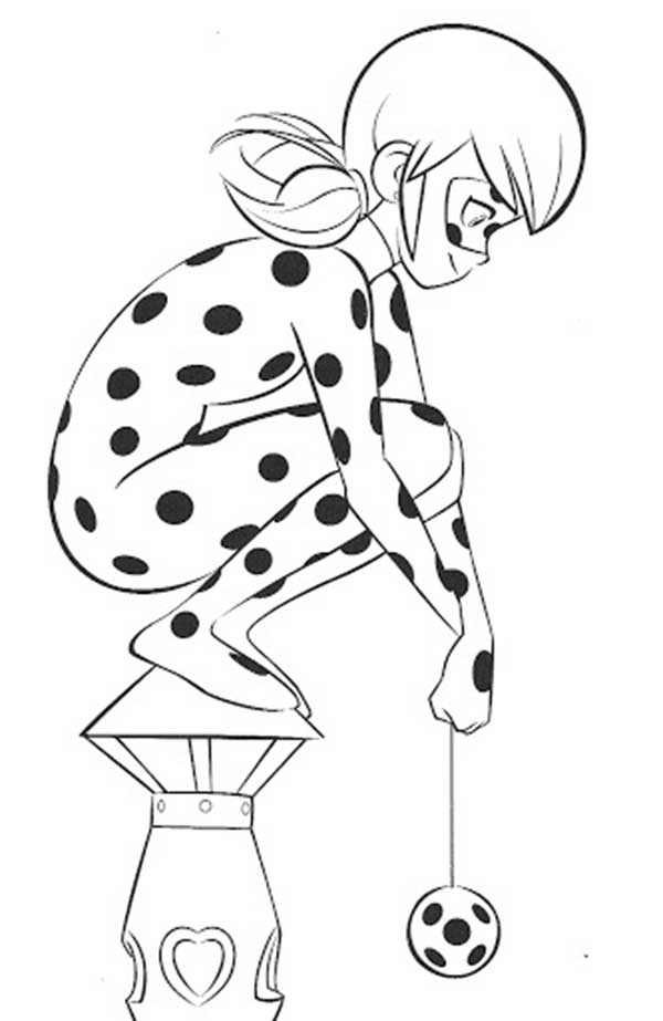 45 Coloriage Miraculous Les Aventures de Ladybug  1200Artists