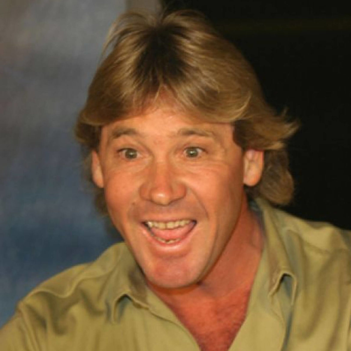 Steve Irwin