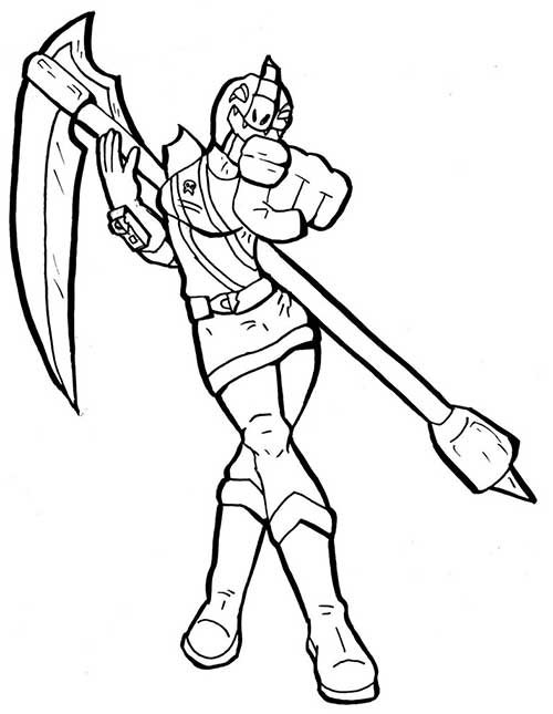 Power Ranger power-ranger