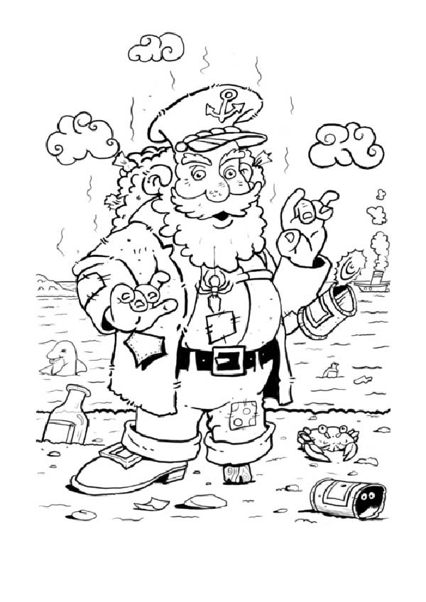 capitaine pirate faits curieux