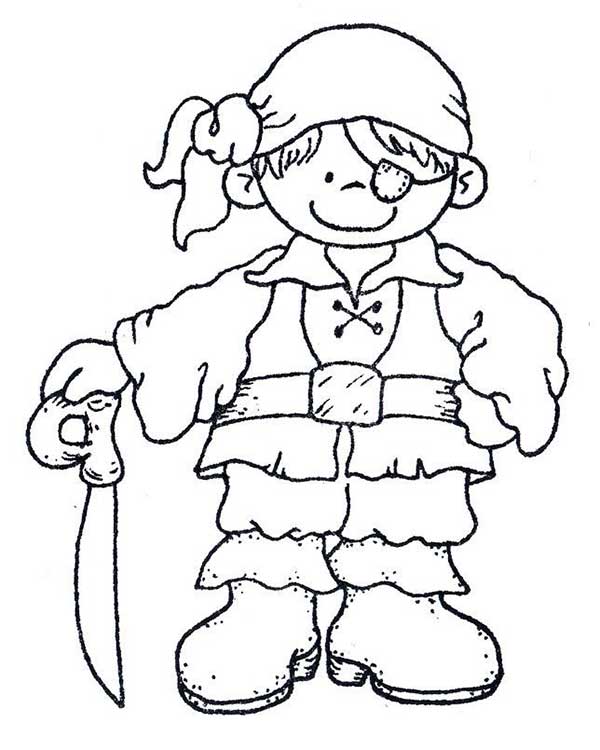 avec cache-œil 1 le plus amusant pour les enfants