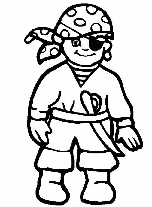 dessins de pirates le plus cool