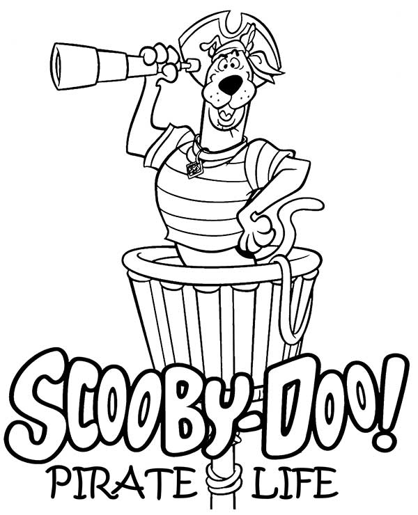 Scooby Doo célèbre