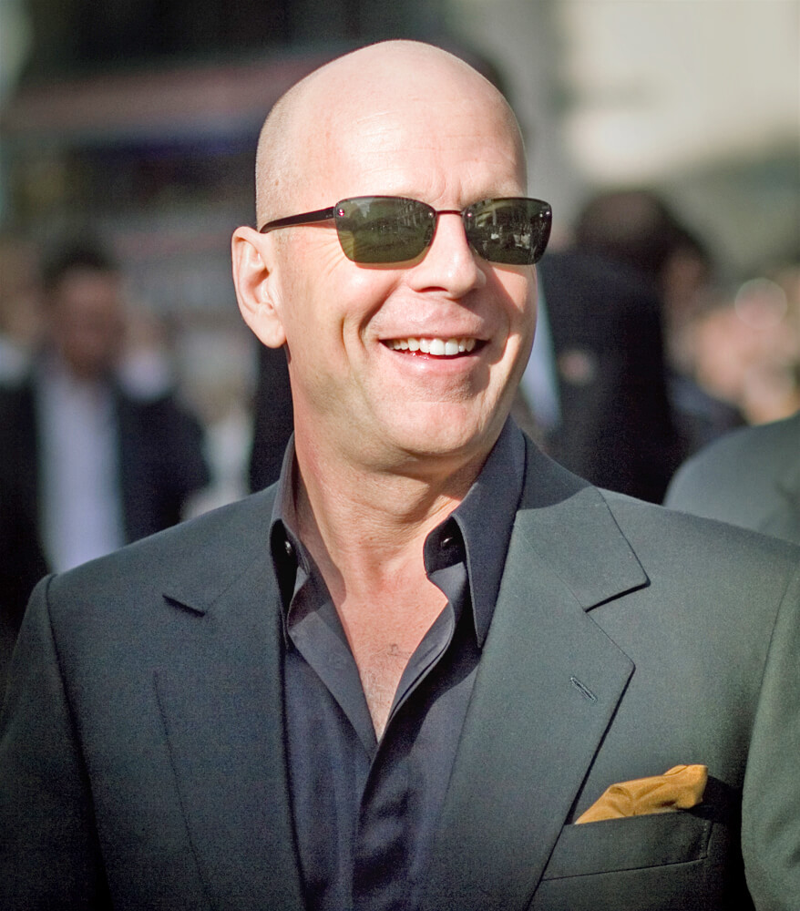 Walter Bruce Willis