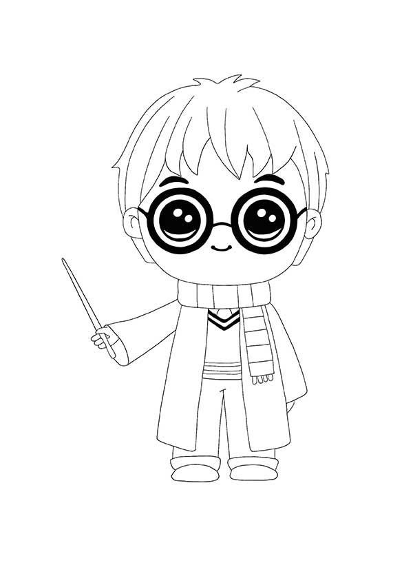 conseils de dessin harry potter