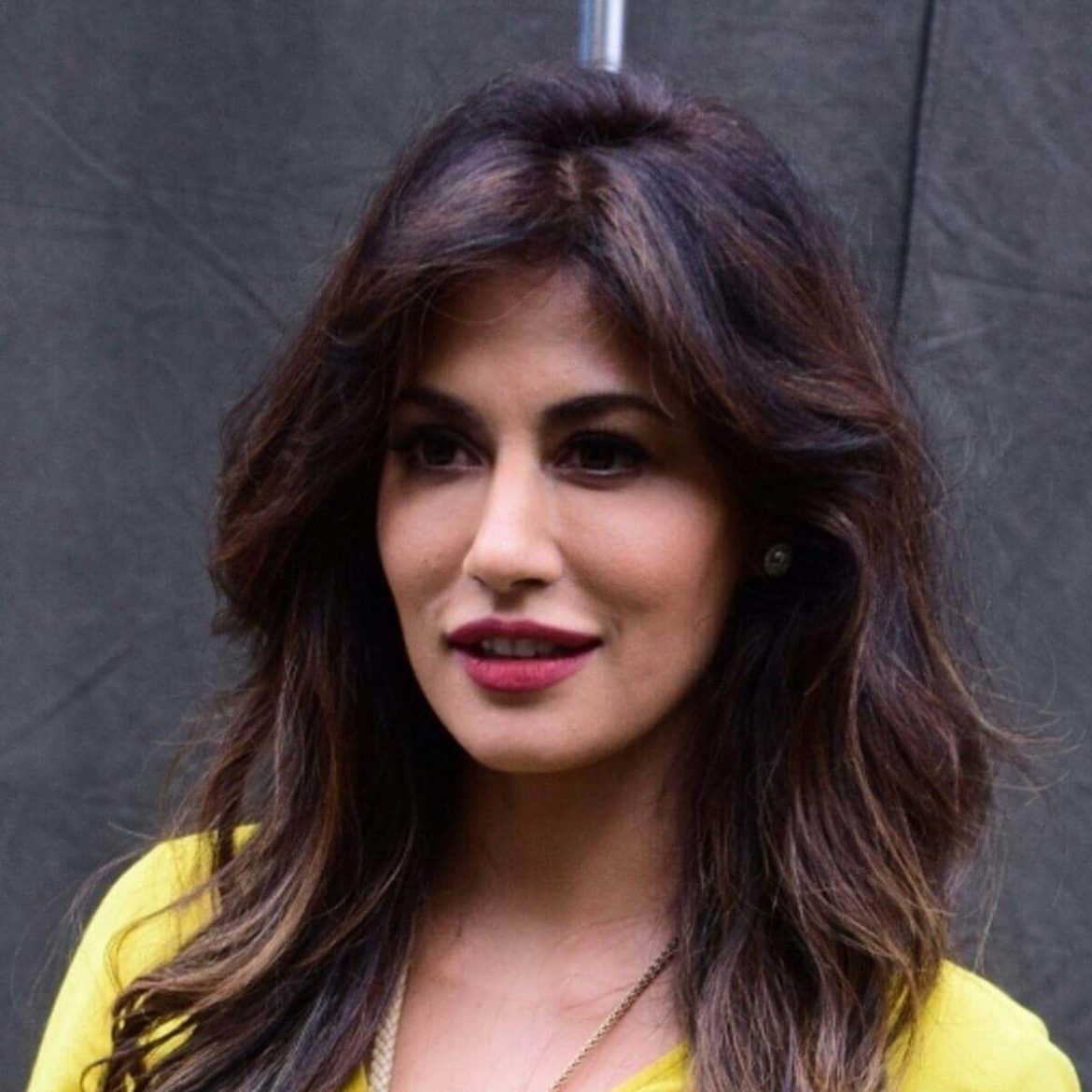 Actress Chitaranda Singh