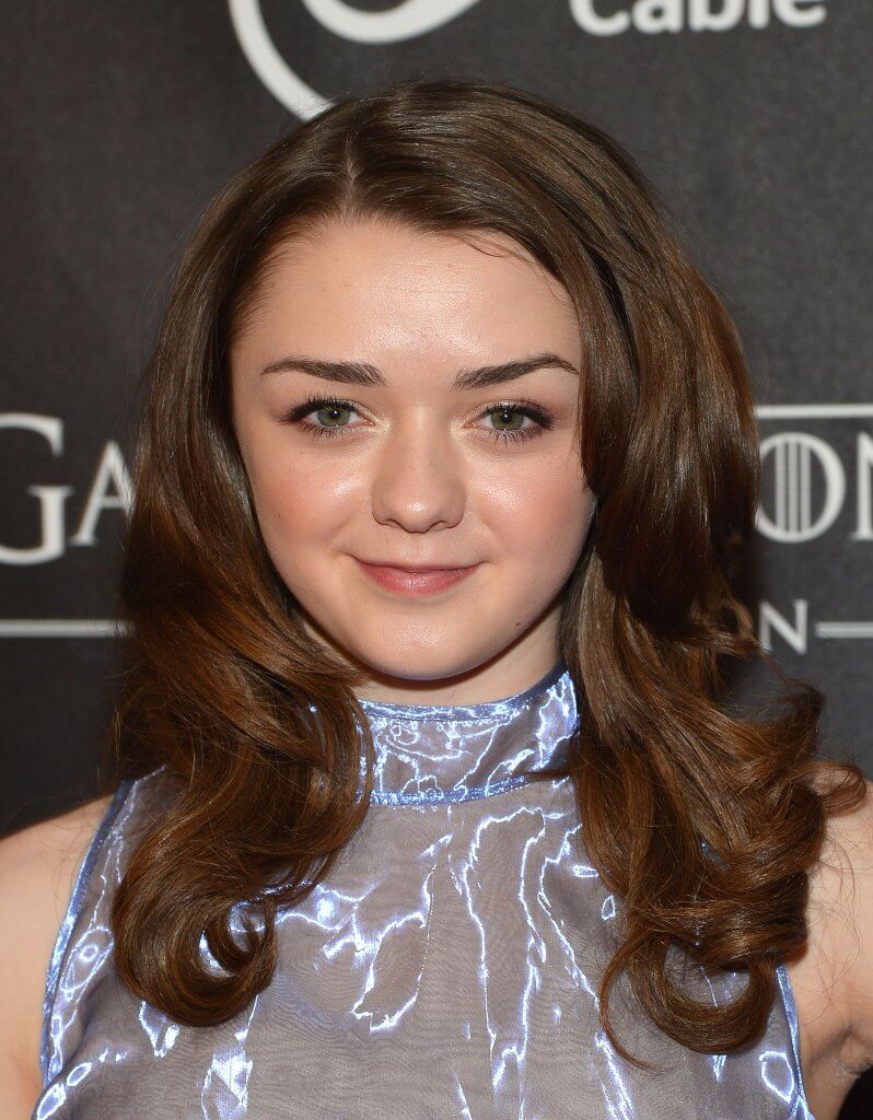 Maisie Williams