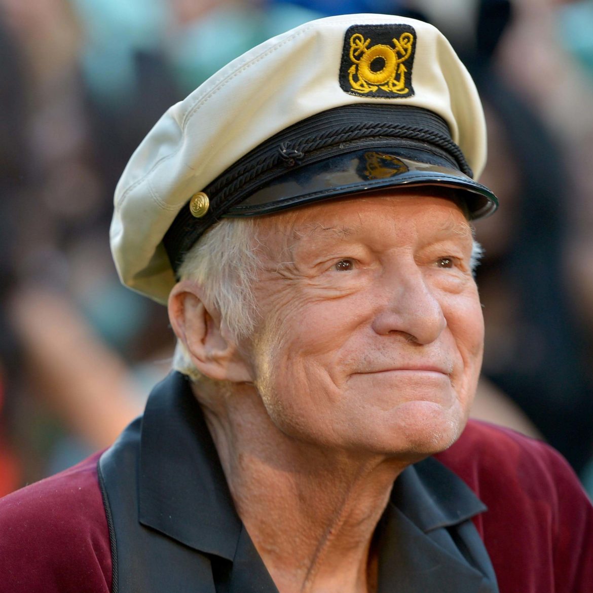 Hugh Marston Hefner