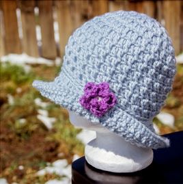 10 plus beaux chapeaux de soleil compilés par Simply Collectible pour AllFreeCrochet.com