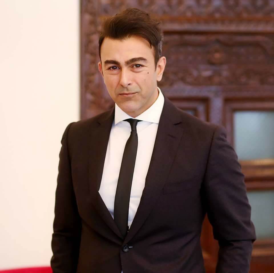 Shaan Shahid