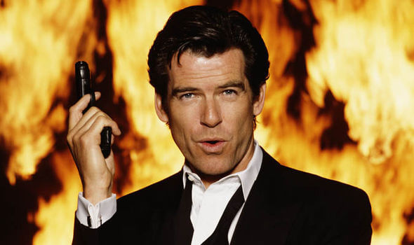 Pierce Brosnan