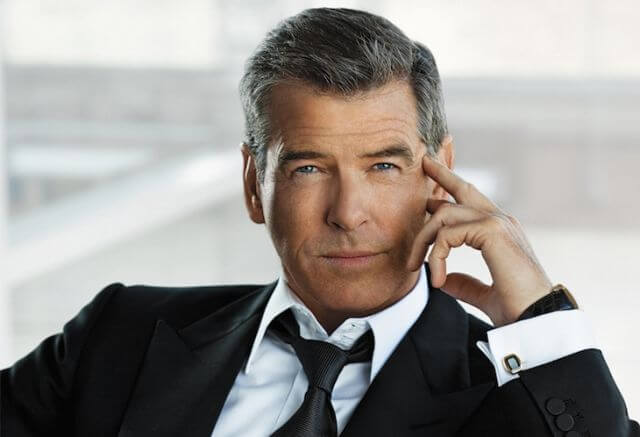 Pierce Brosnan