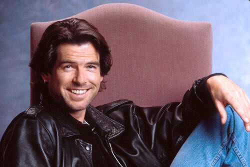 Pierce Brosnan