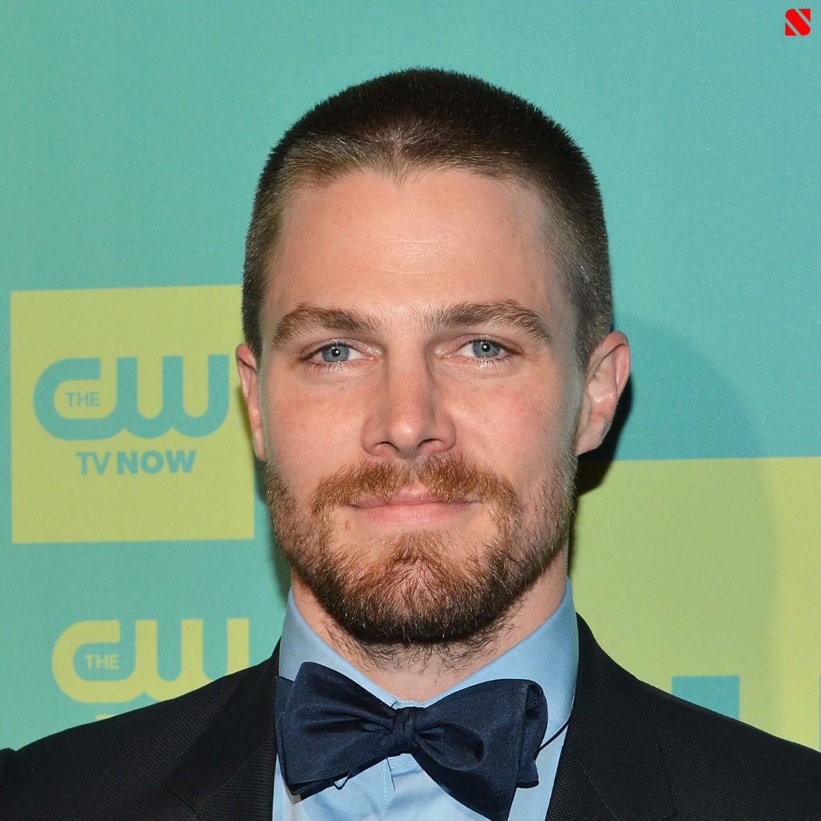Stephen Amell