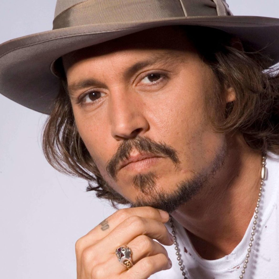 Johnny Depp