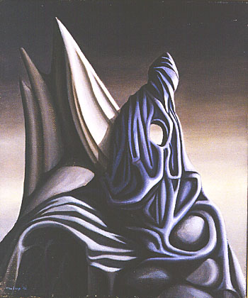Marge de silence (1942)