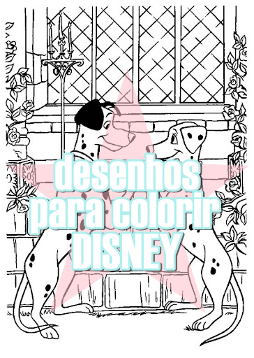 Couverture du post Disney Coloring Pages
