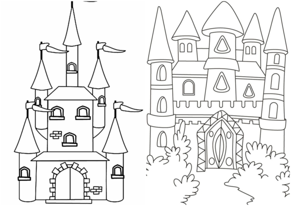 9 dessins à imprimer et à colorier