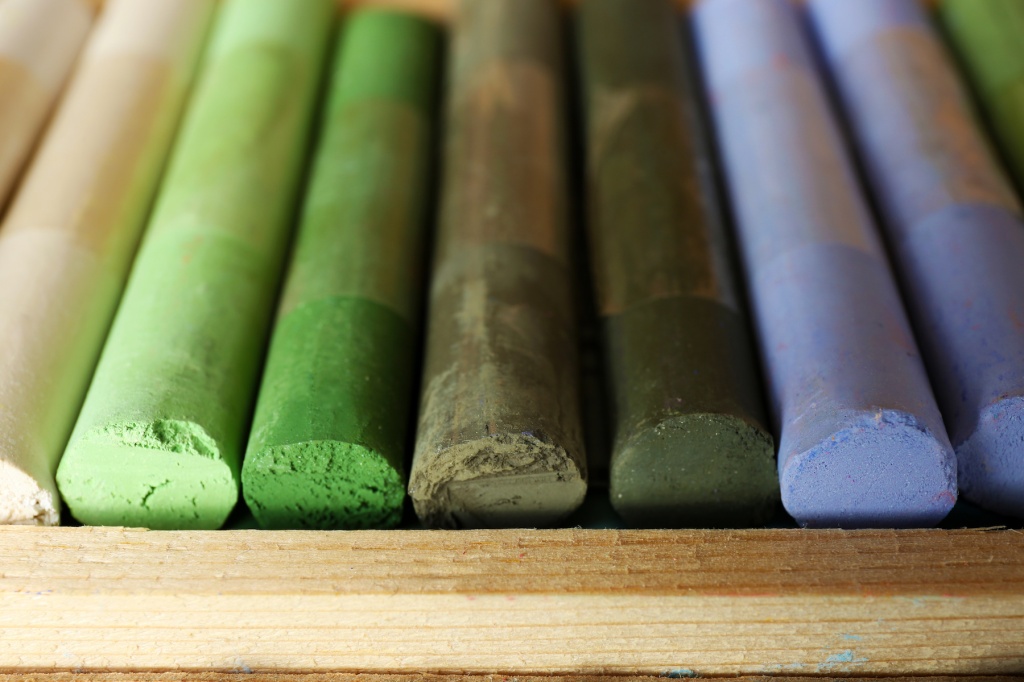 Les Meilleurs Pastels Doux De Qualit Professionnelle Pour La Couleur La Plus Riche 