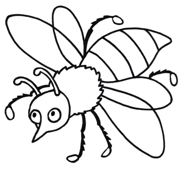 18 activités d'abeilles à imprimer et à colorier