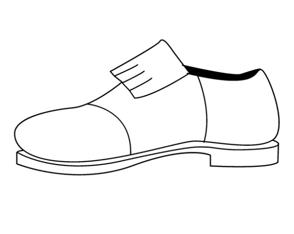 12 conceptions de chaussures imprimables gratuites