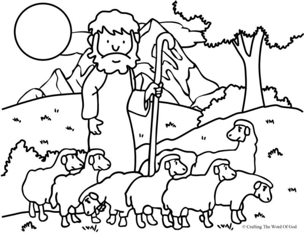 36 activités de moutons à thème religieux