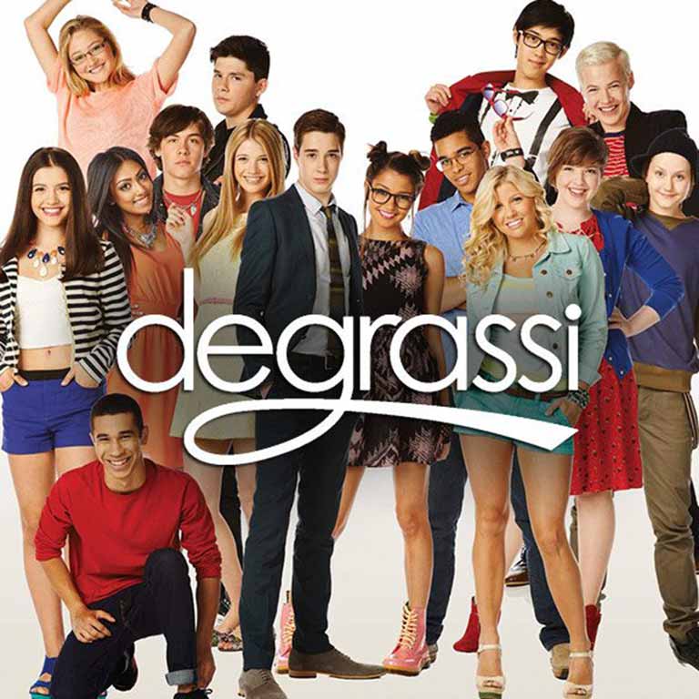 Degrassi La nouvelle génération