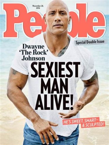 L'homme le plus sexy du monde - People Magazine