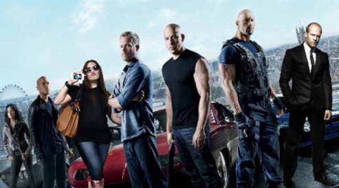 Film-Fast And Furious