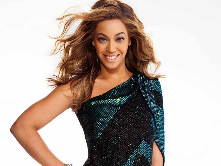 Biographie de Beyoncé