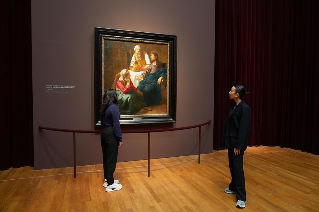 La plus grande exposition de peintures de Johannes Vermeer s'ouvre au