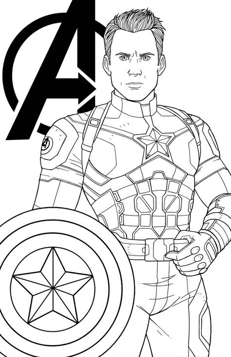 Capitaine Amérique