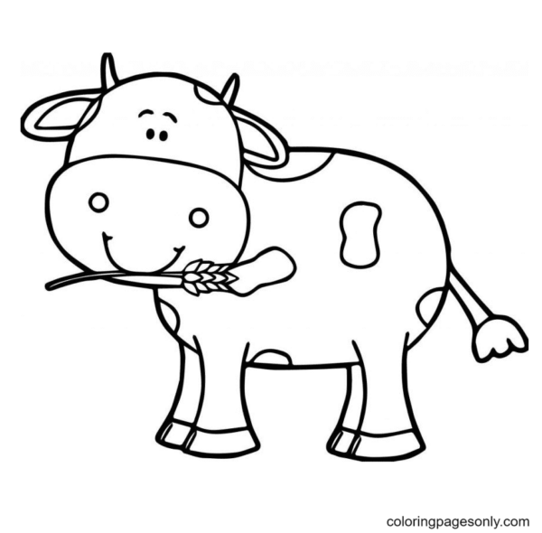 46 coloriages mignons de minou pour enfants et adultes